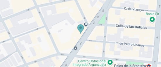 Paseo de Santa María de la Cabeza, 42, Madrid, 28045
