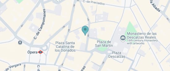 Calle de Trujillos, 7, Madrid, 28013