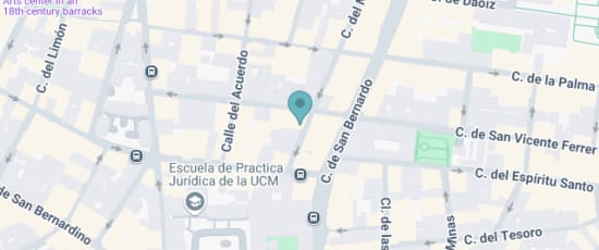 Calle del Norte, 9, Madrid, 28015