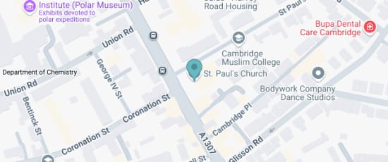 Hills Road, Cambridge, CB2 1JP