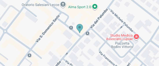 Via Salesiani, 4, Lecce, 73100