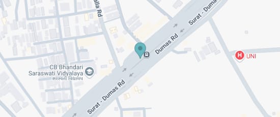 New Magdalla, Surat, 394518
