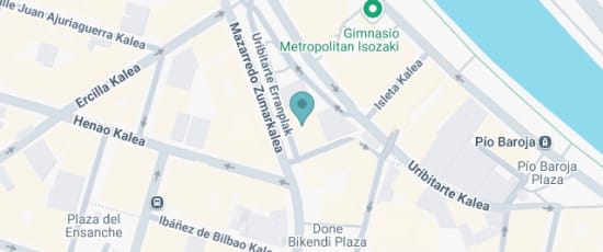 Uribitarte Erranplak, 1, Bilbo, 48001