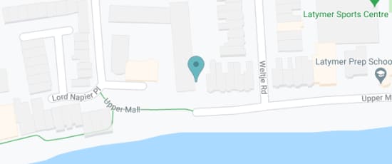 25 Upper Mall, W6 9TD