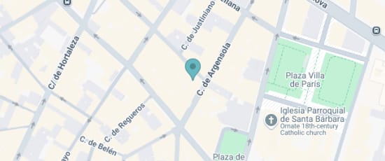 Calle de Santa Teresa, 14, Madrid, 28004