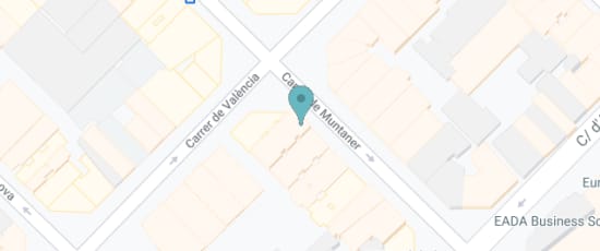 Carrer de Muntaner, 83, 08011