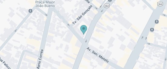 Avenida XV de Novembro, 664 - Centro Sul, Cuiabá, 78020-300
