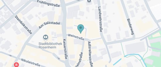 Weinstraße 12, Rosenheim, 83022