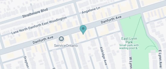 1849 Danforth Avenue, Toronto, M4C 1J3