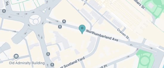 8 Northumberland Avenue, London, WC2N 5BY