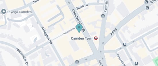 Between urban outfitters and JD sports, Venue Basement Floor, 213-219 Camden High Street, London, NW1 7BT