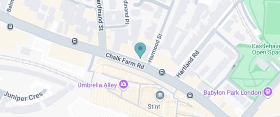 37 Chalk Farm Road, London, NW1 8AJ
