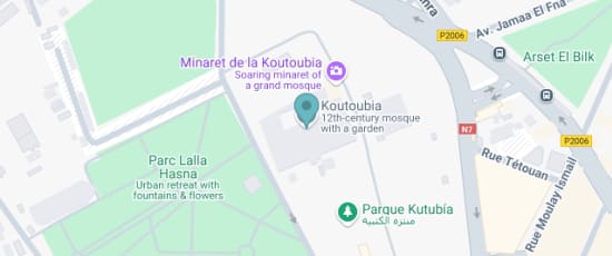 Marrakech, 40000