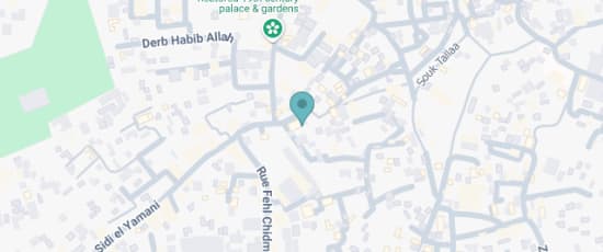 Rue Sidi el Yamani, Marrakesh, 40000