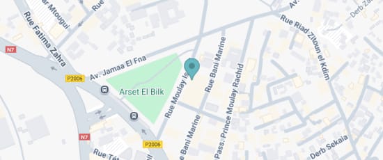 Rue Moulay Ismail, Marrakech, 40000