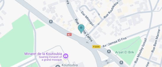 J2G4+2WQ, Marrakech, 40000