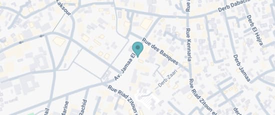 72 Rue des Banques, Marrakech, 40000