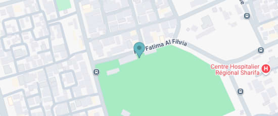 Rue Fatima Al Fihria, Marrakesh, 40000