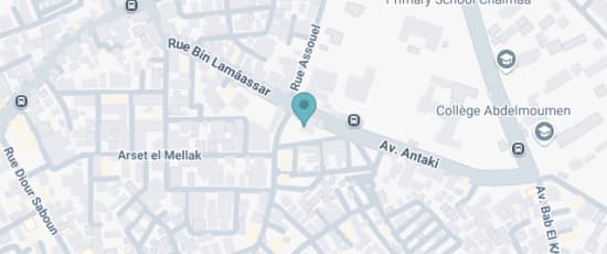 J2P7+JF7, Marrakech, 40000