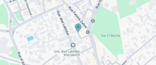 R'mila, 19 Derb Raouia, Marrakech, 40000