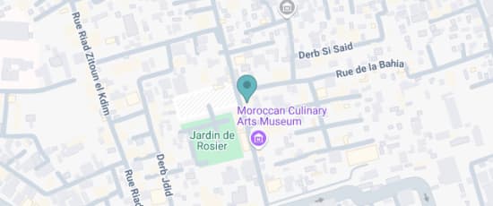 14, Rue Riad Zitoun el Jdid, Marrakesh, 40000