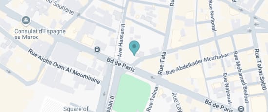 115 Boulevard de Paris, Casablanca, 20000