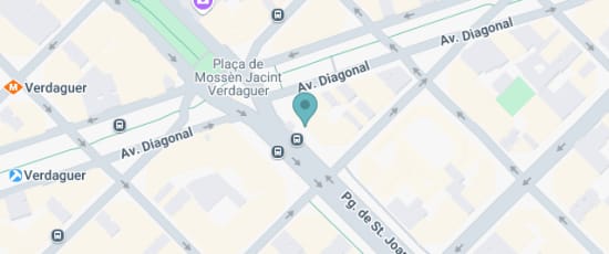 Passeig de Sant Joan, 98, Barcelona, 08009