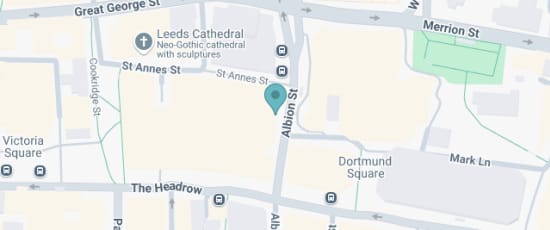 117 Albion Street, Leeds, LS2 8DY