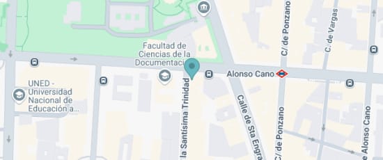 Calle de la Santísima Trinidad, 34, Madrid, 28003