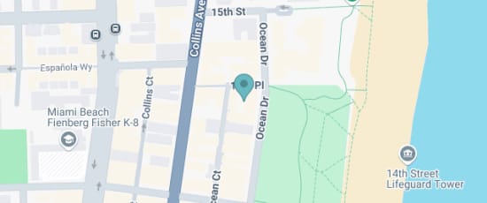 1440 Ocean Dr, Miami Beach, FL 33139, USA, 33139