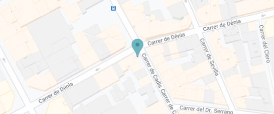 Calle Cádiz 22, 46004
