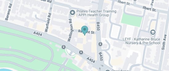 5 Regent Street, London, NW10 5LG
