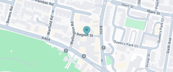 5 Regent Street, London, NW10 5LG