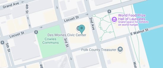 221 Walnut Street, Des Moines, 50309