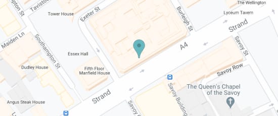 372 Strand, WC2R 0JJ