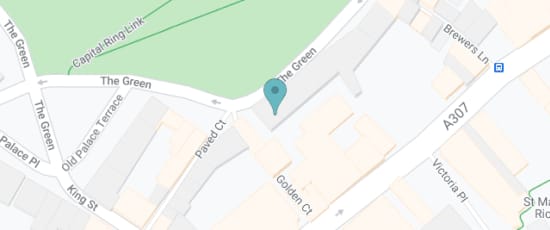 The Green, Richmond, TW9 1LX