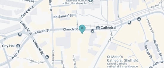 7-15 Church Street, Sheffield, S1 1HG