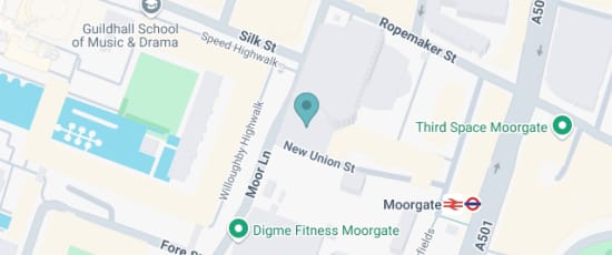 1 Ropemaker Street, London, EC2Y 9HT