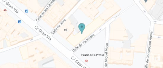 Plaza Callao, 3, 28013