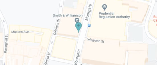 25 Moorgate, EC2R 6AR