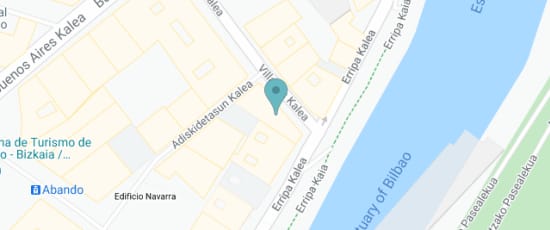 Calle Villarías 1, 48001