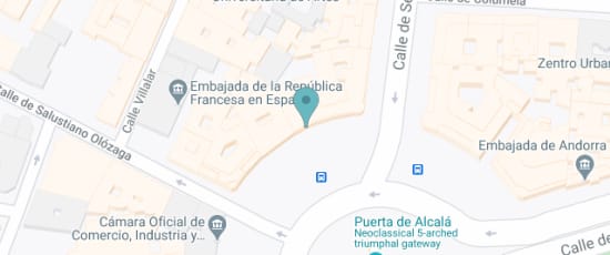 Plaza Independencia, 4, 28001