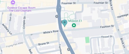 76 Commercial Street, London, E1 6LY
