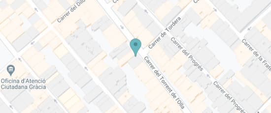 Carrer del Torrent de l'Olla, 45, 08012