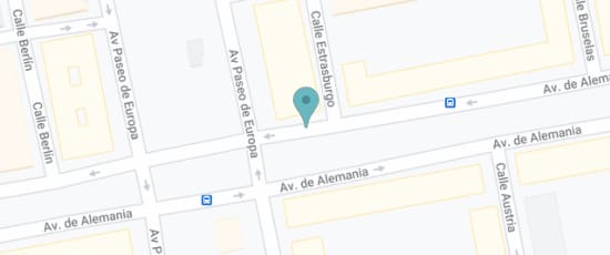 Avenida de Alemania, 41012