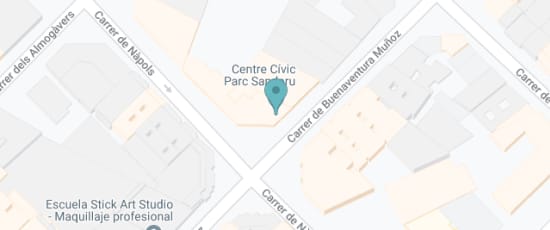 Carrer de Buenaventura Muñoz, 21, 08018