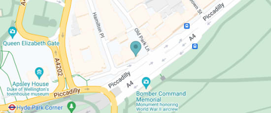150 Old Park Lane, London, W1K 1QZ