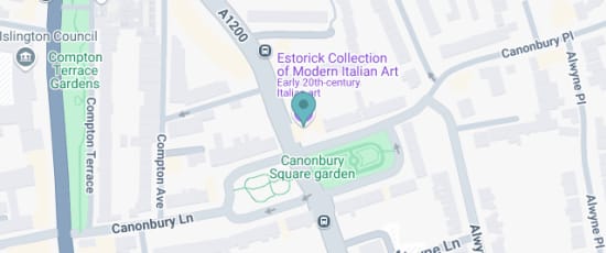 39A Canonbury Square, London, N1 2AN