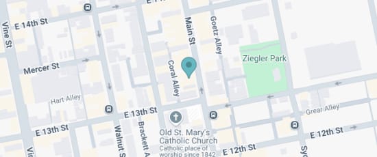 1313 Main Street, Cincinnati, 45202