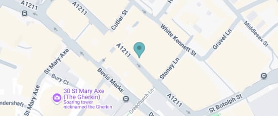 133 Houndsditch, London, EC3A 7DB